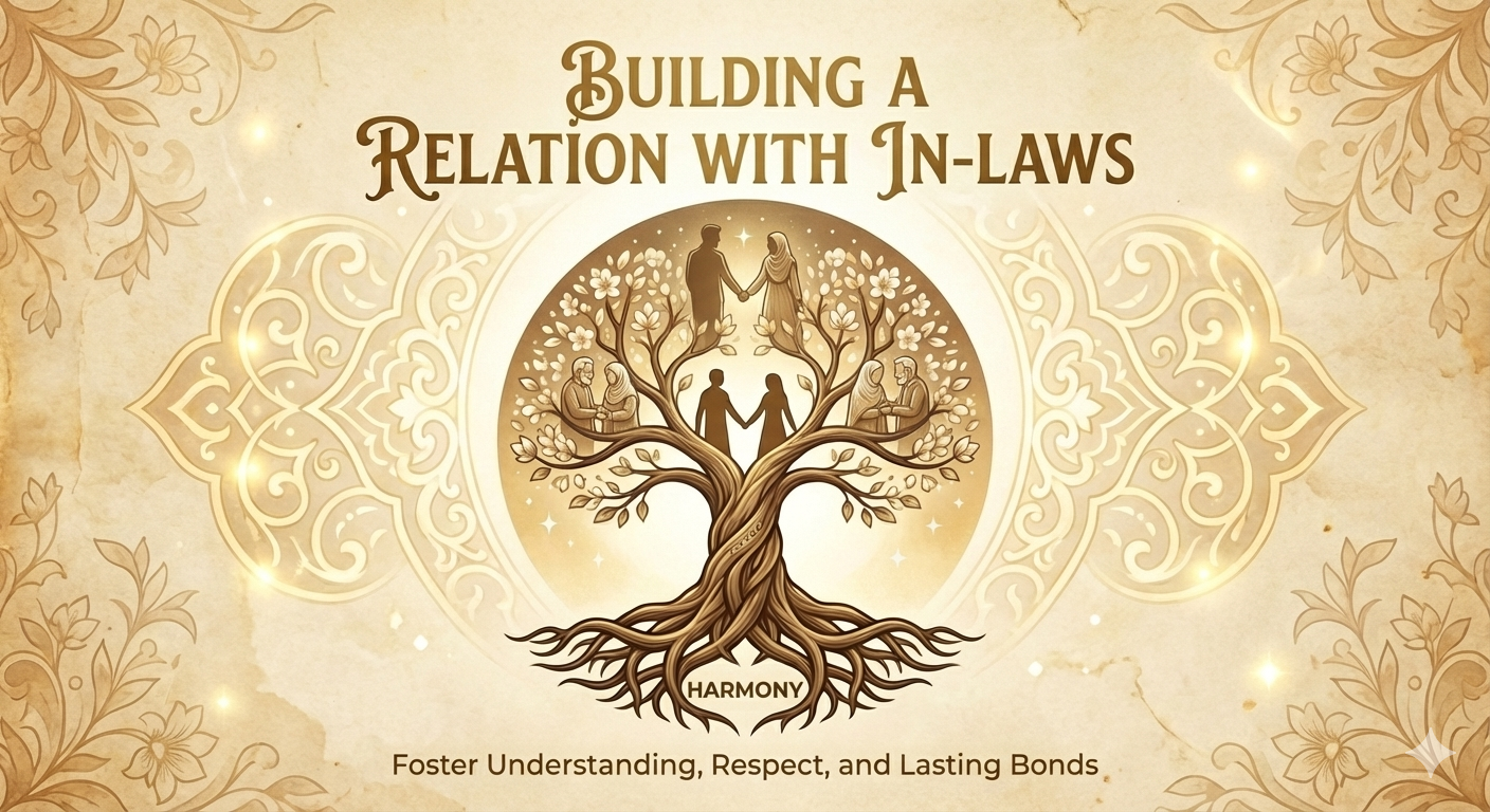 Building a Relation with In-Laws